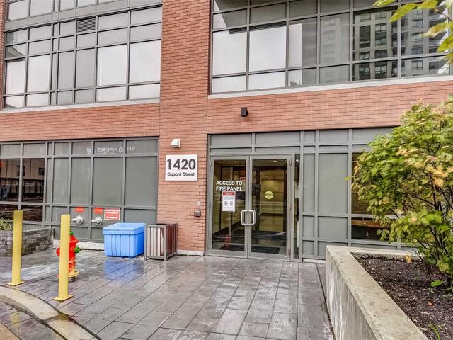 401 - 1420 Dupont St