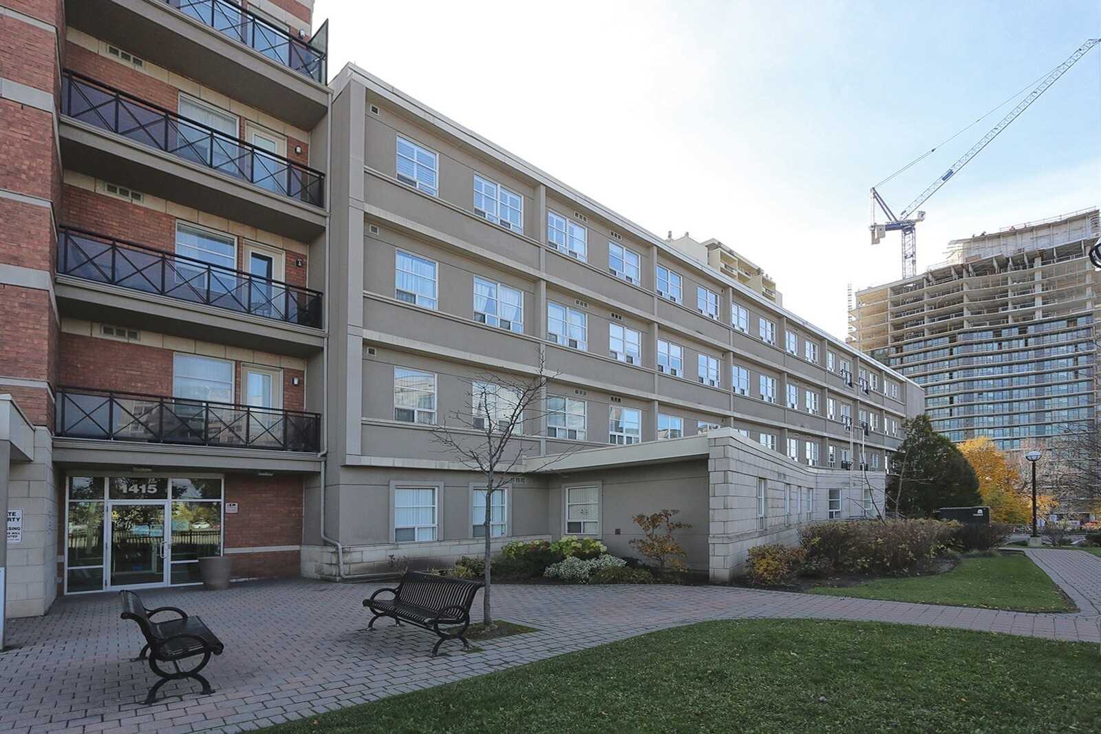 106 1415 Lawrence Ave, North York Leased, W5414177 Condos.ca