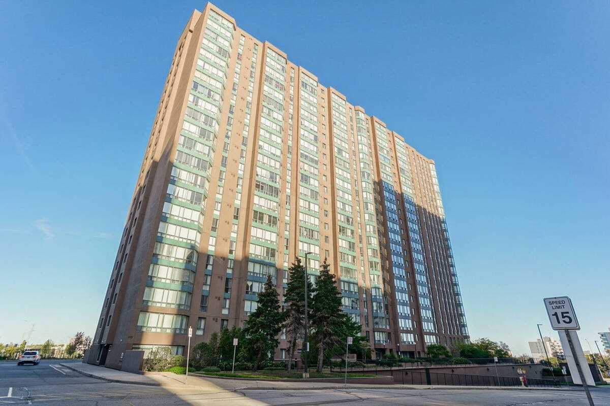 1509 115 Hillcrest Ave, Mississauga Sold, W5416480 Condos.ca