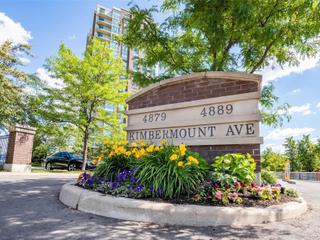 1406 - 4879 Kimbermount Ave