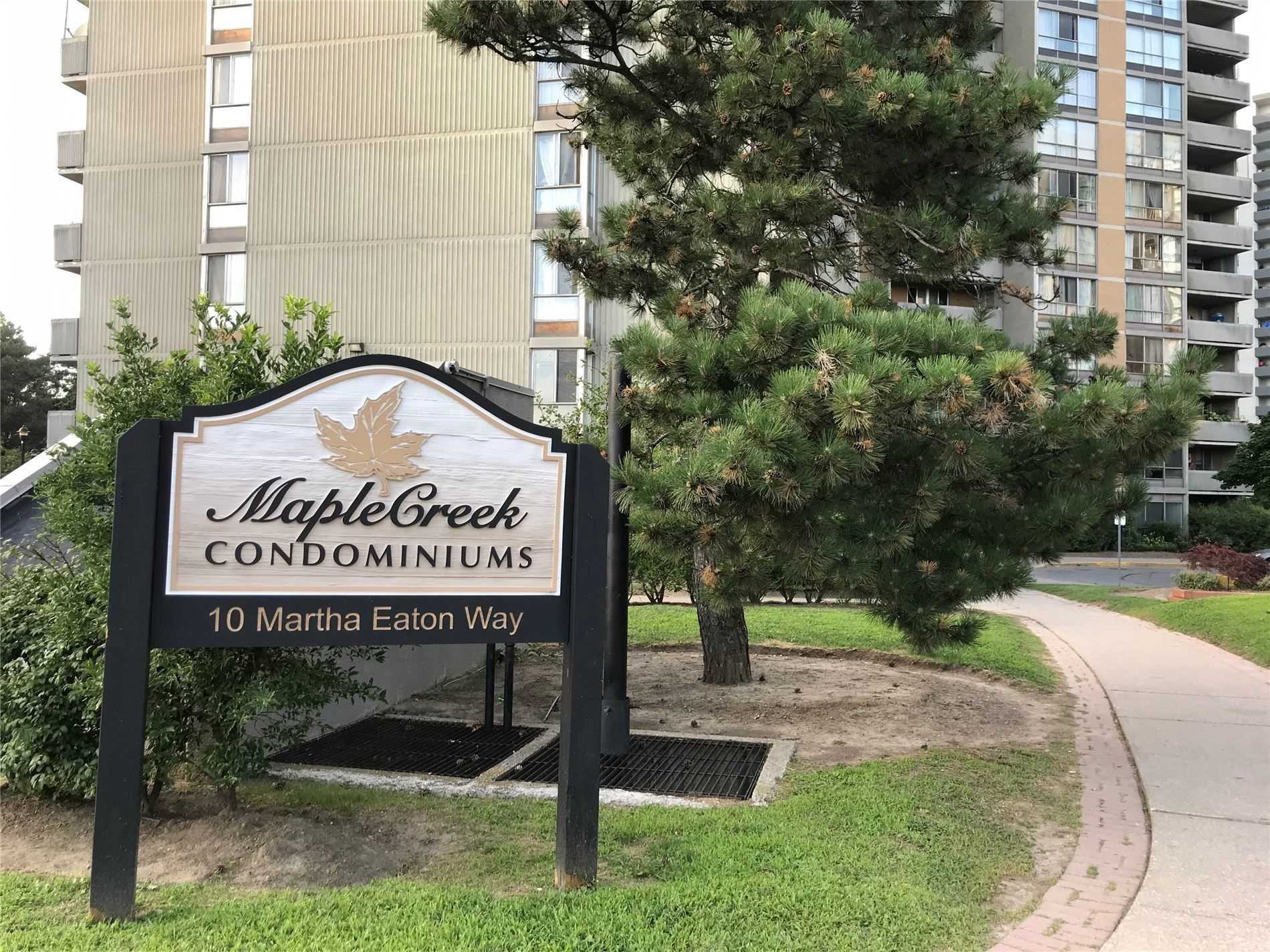 807 10 Martha Eaton Way, North