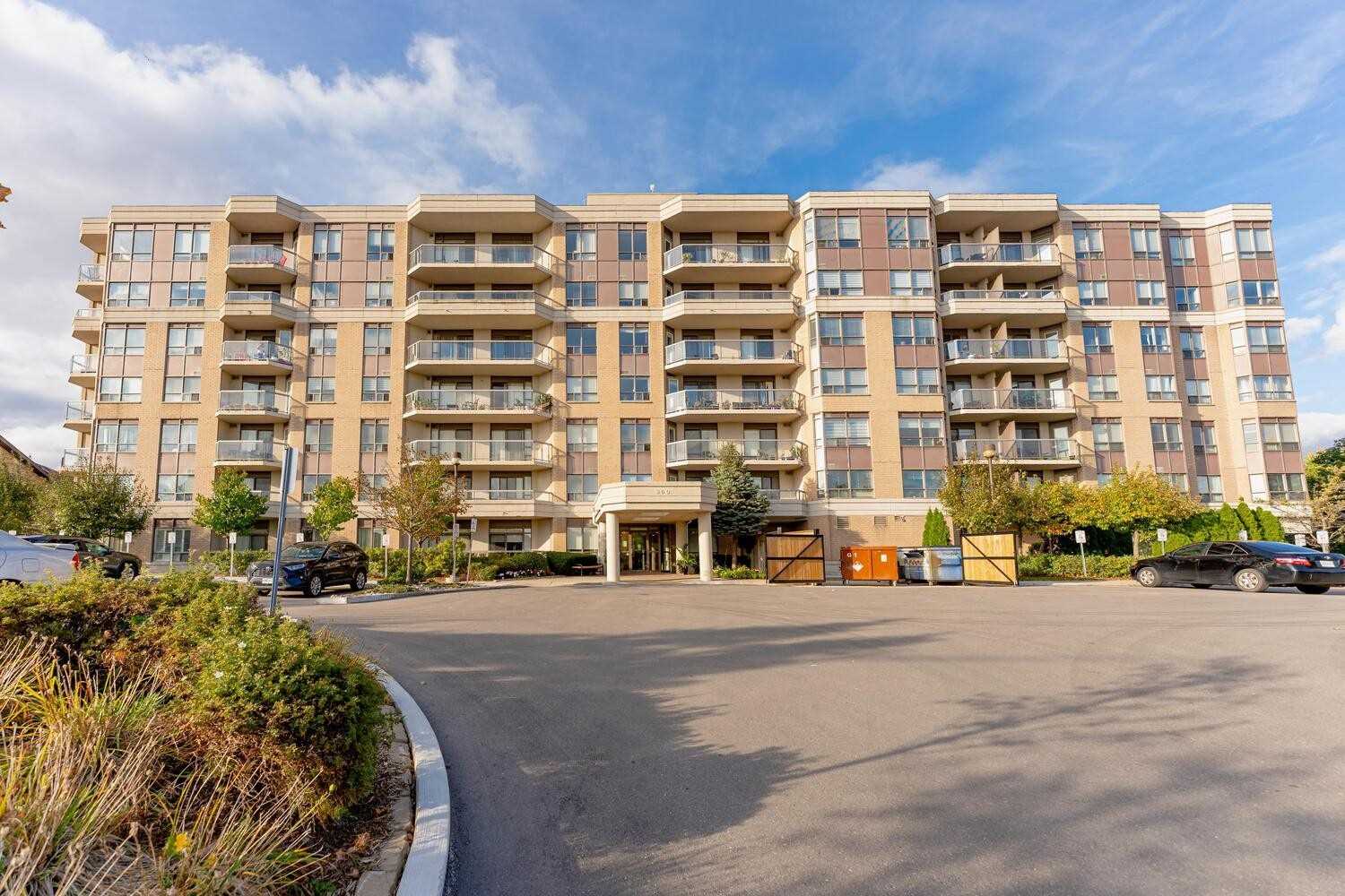 507 300 Ray Lawson Blvd, Brampton Sold, W5421107 Condos.ca