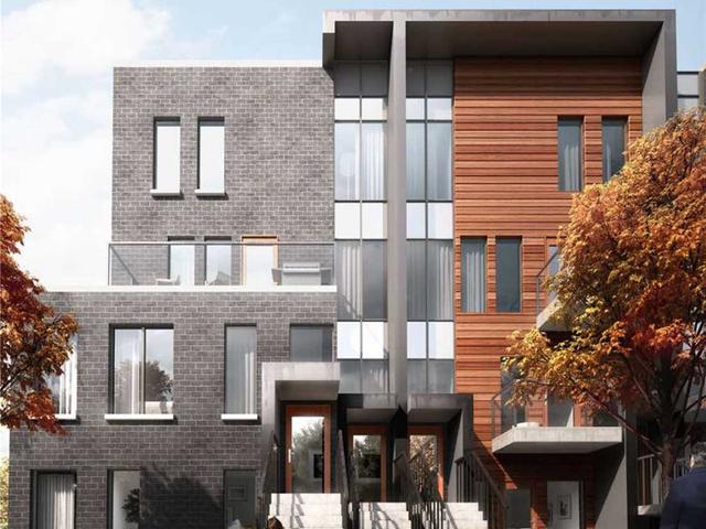 301 - 400 The East Mall