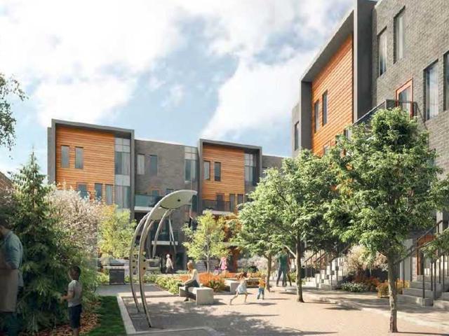 301 - 400 The East Mall