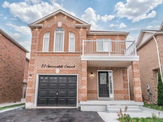 23 Summerdale Cres