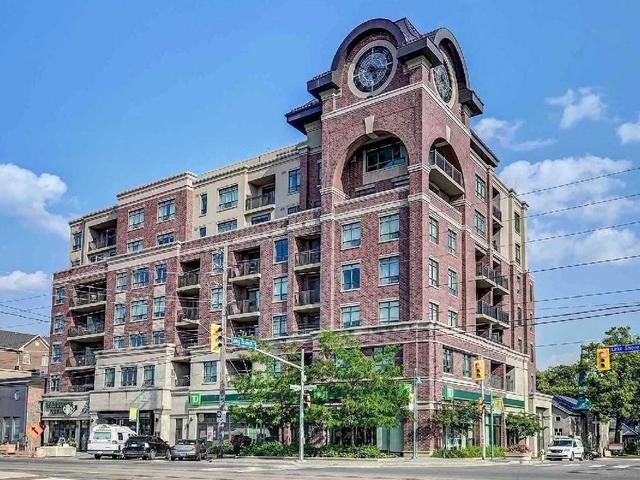 203 - 3563 Lake Shore Blvd W