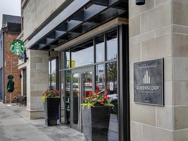 203 - 3563 Lake Shore Blvd W