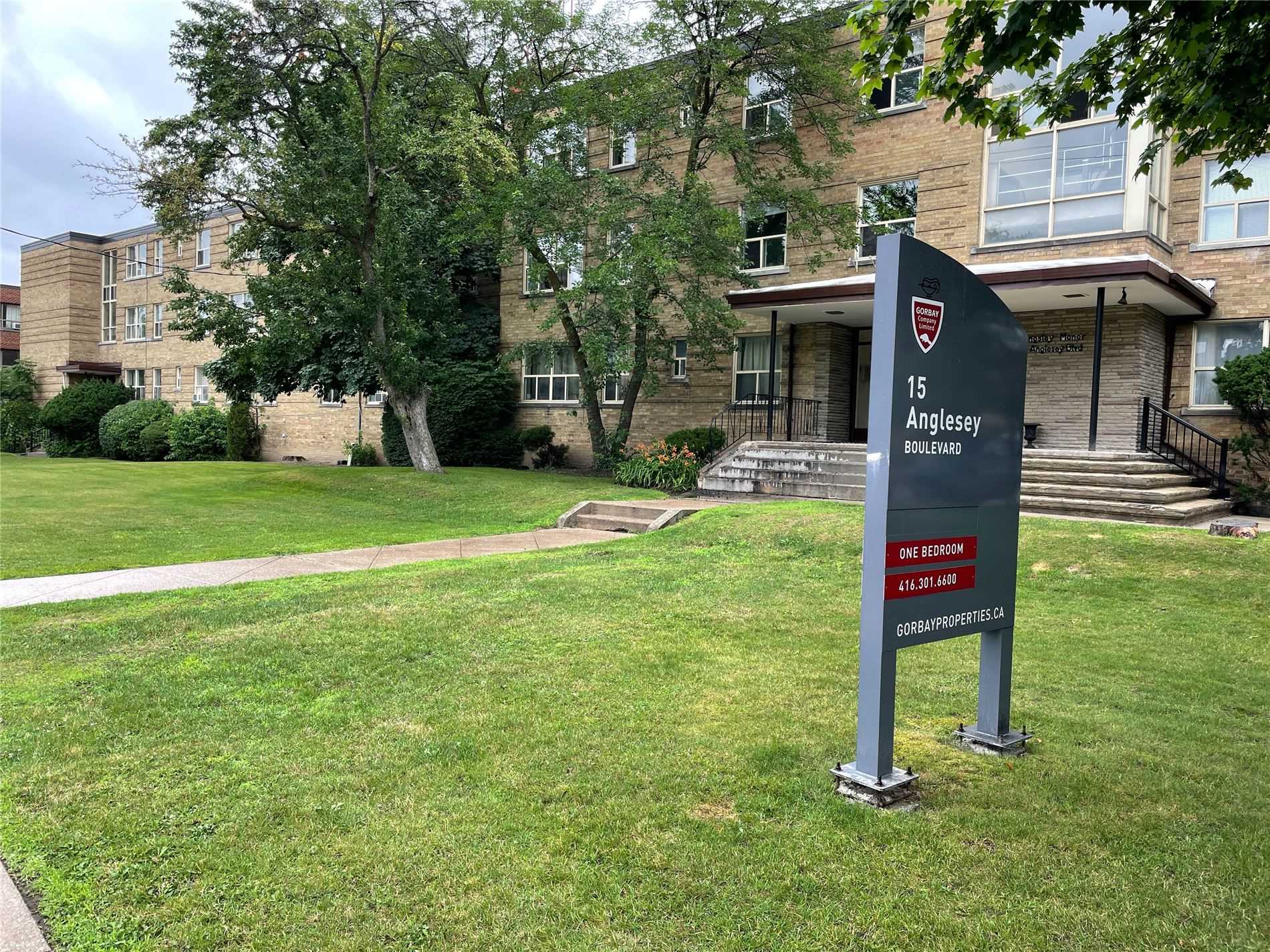 308 15 Anglesey Blvd, Etobicoke Leased, W5430130 Condos.ca