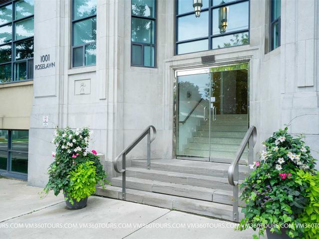 329 - 1001 Roselawn Ave