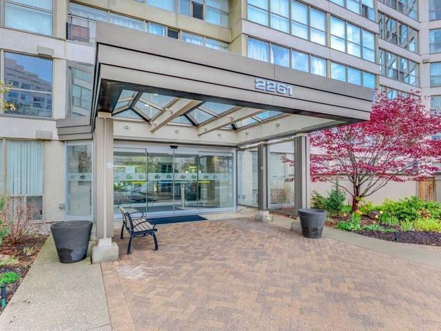 705 - 2261 Lake Shore Blvd W