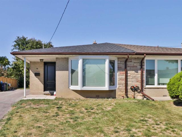 Bsmt - 60 Frankton Cres