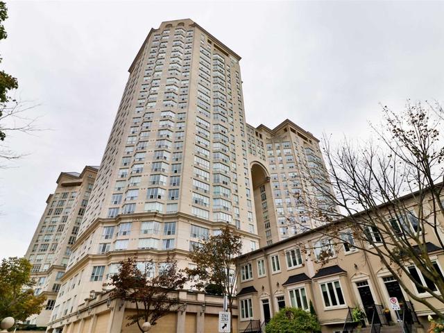 608 - 2285 Lake Shore Blvd W