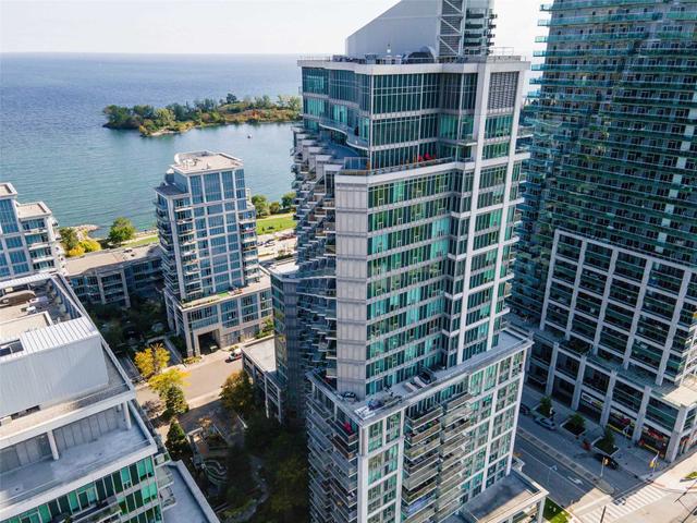 907 - 2121 Lake Shore Blvd W