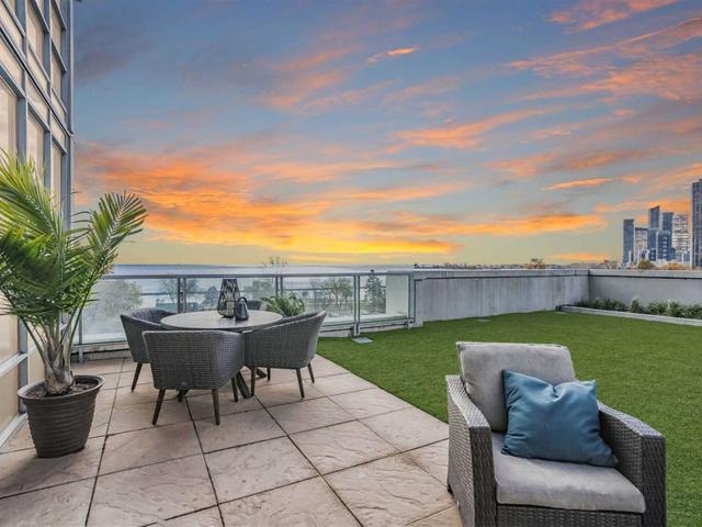 504 - 1910 Lake Shore Blvd W