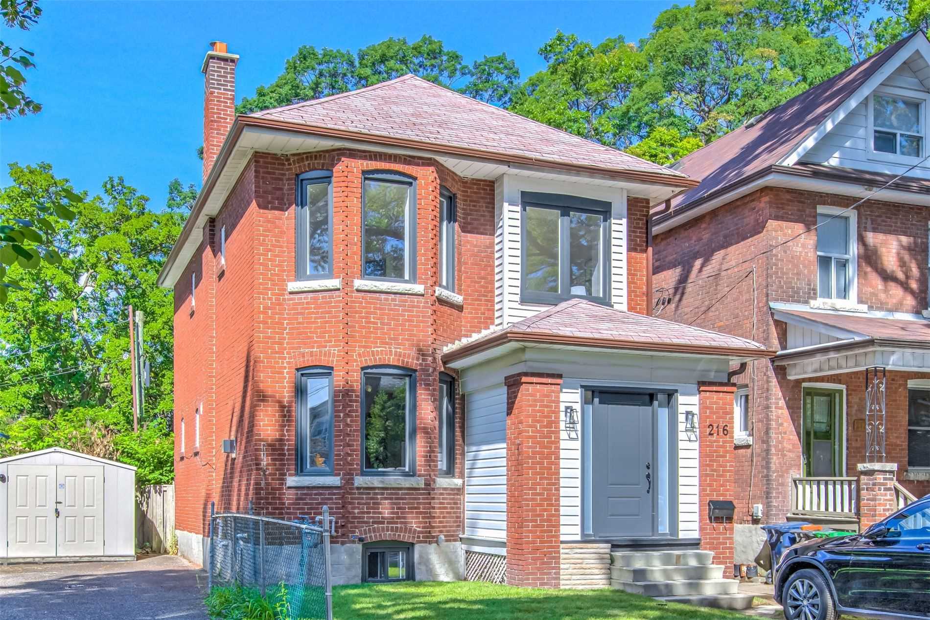 216 Evelyn Ave, Toronto Suspended, W5435586 Condos.ca