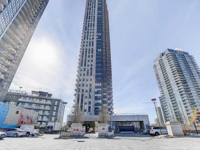 2708 - 36 Park Lawn Rd