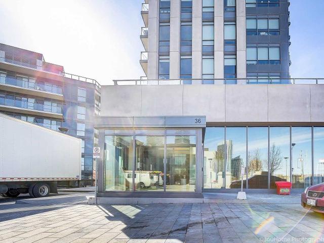 2708 - 36 Park Lawn Rd