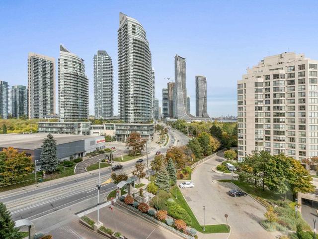 807 - 2269 Lakeshore Blvd W
