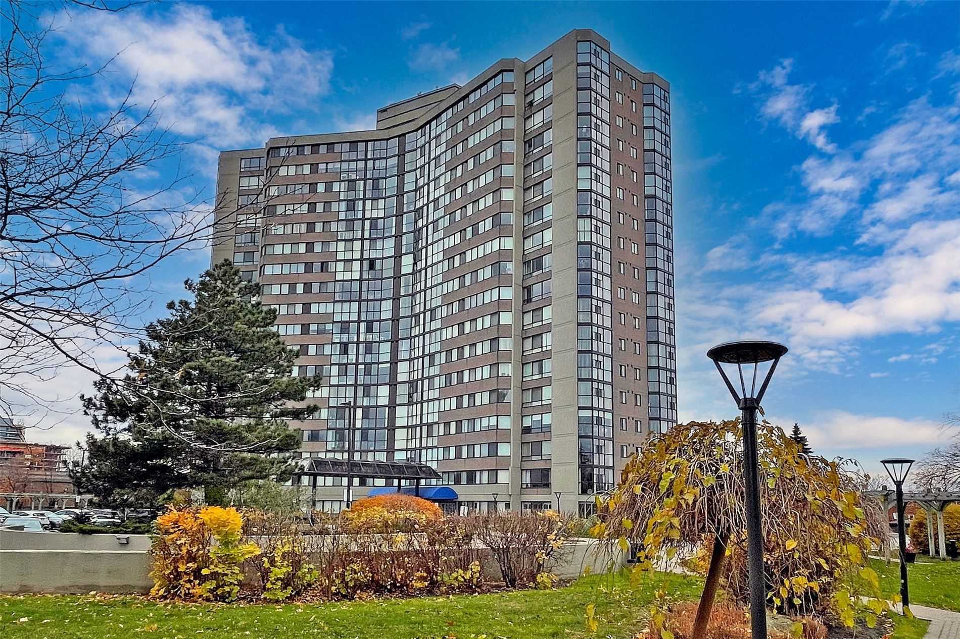 901 - 1360 Rathburn Rd E, Mississauga | Leased, W5438732 | Condos.ca
