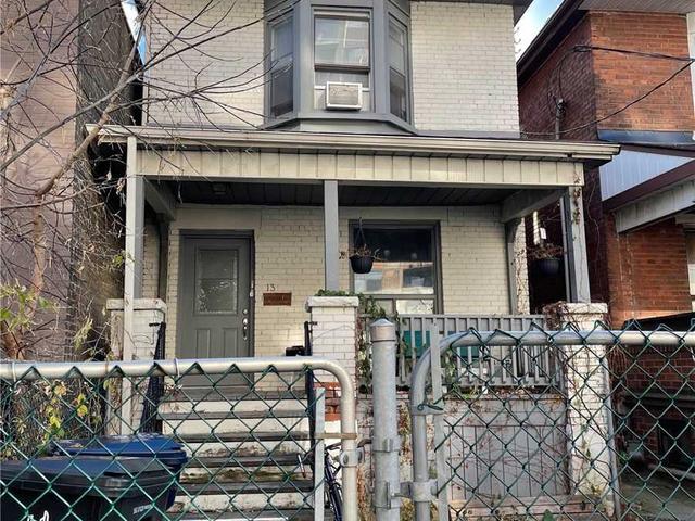 Bsmt - 13 Wade Ave