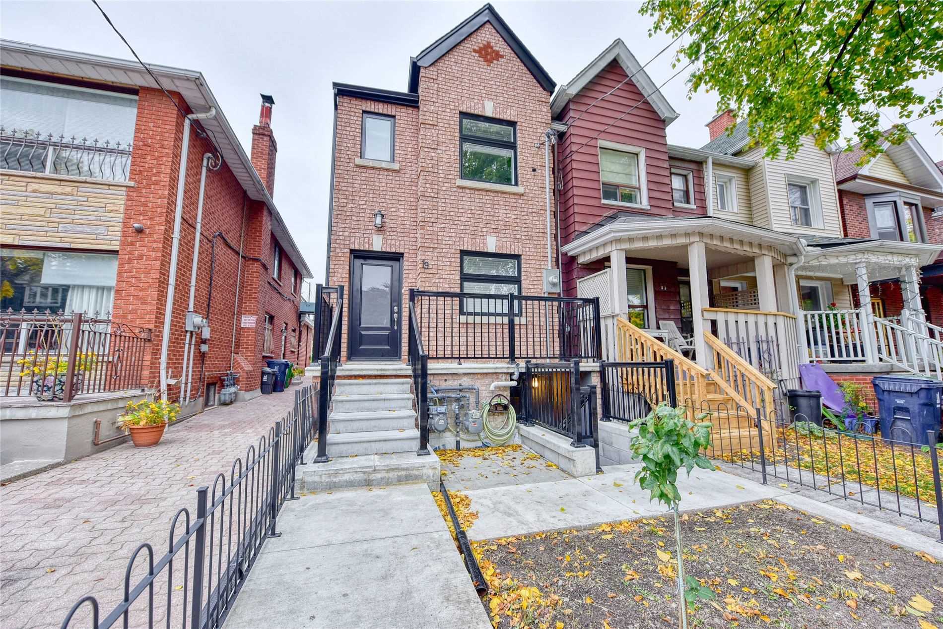 2nd Flr 19 Bartlett Ave, Toronto Leased, W5442712 Condos.ca
