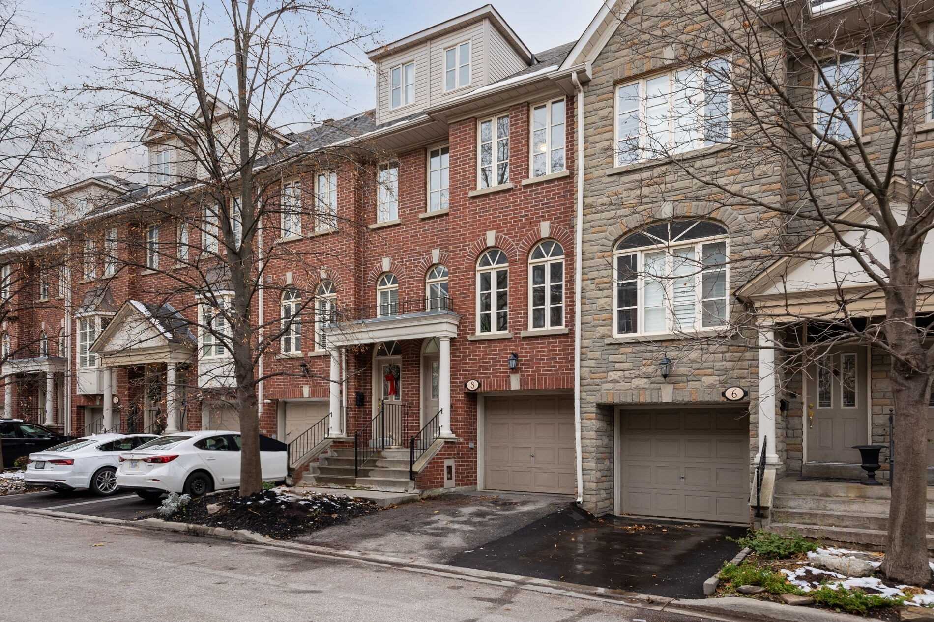 8 Brownstone Lane, Etobicoke Sold, W5445074 Condos.ca