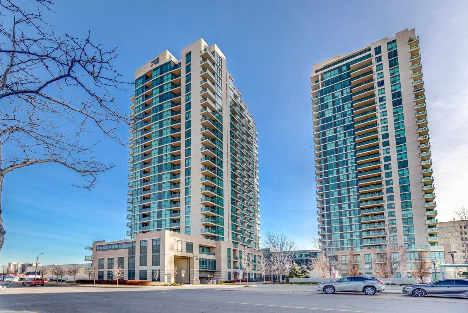 1105 215 Sherway Gardens Rd, Etobicoke Leased, W5446420 Condos.ca