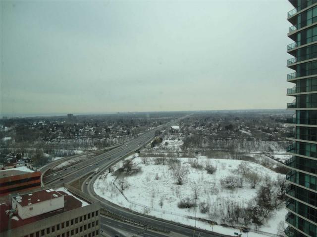 2605 - 215 Sherway Gardens Rd