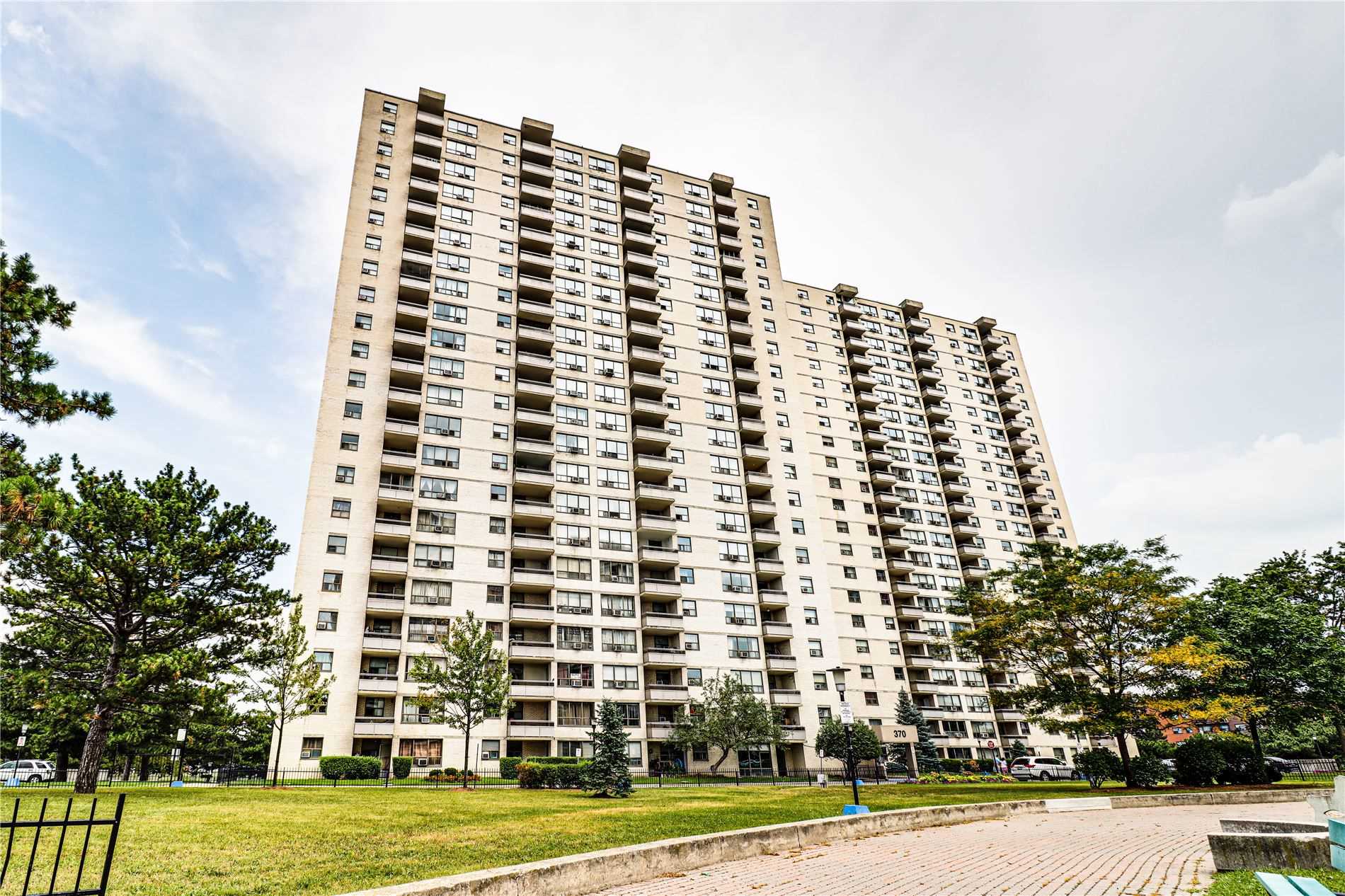 2116 370 Dixon Rd, Etobicoke Sold, W5455611 Condos.ca