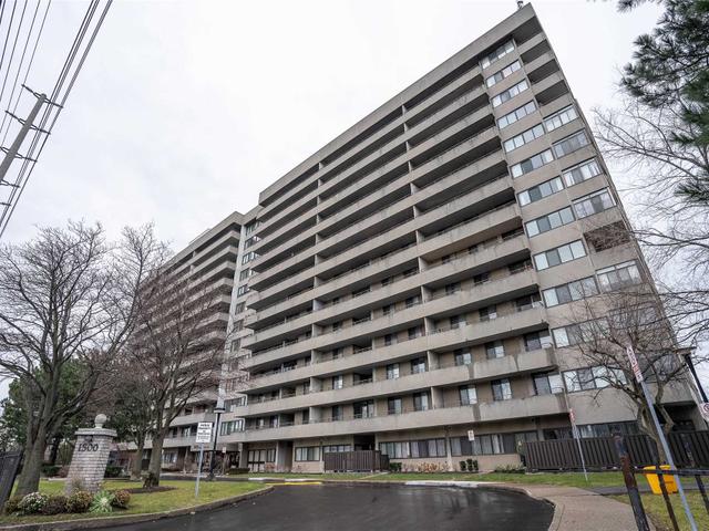 1006 - 1300 Mississauga Valley Blvd