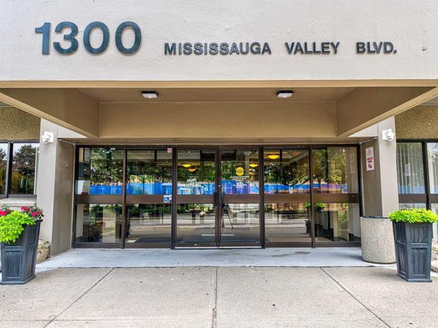 1006 - 1300 Mississauga Valley Blvd