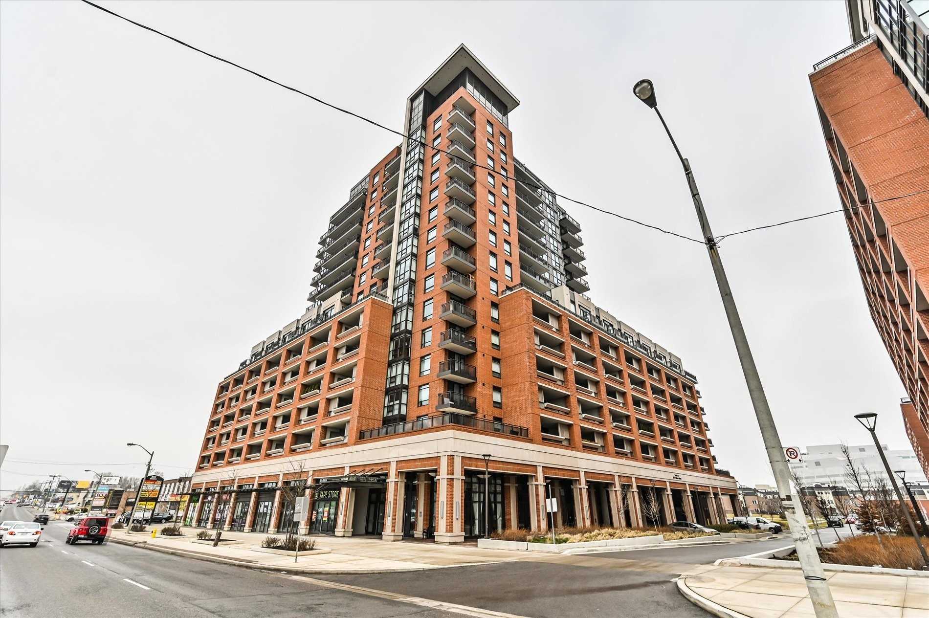 605 3091 Dufferin St, North York Sold, W5463445 Condos.ca