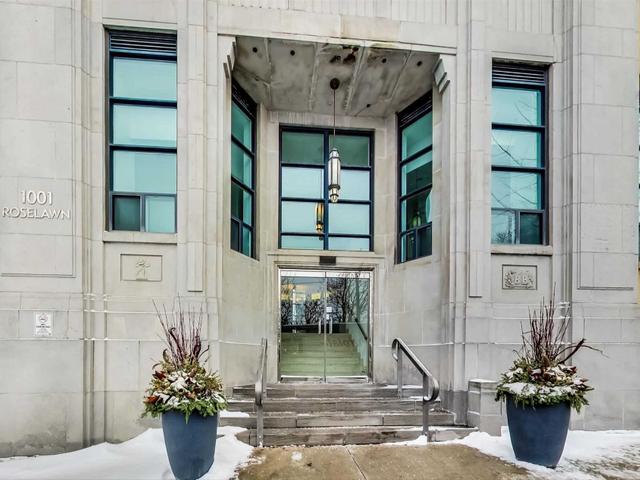 126 - 1001 Roselawn Ave