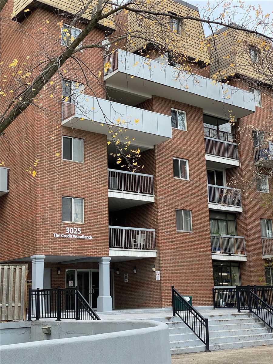 124 3025 The Credit Woodlands Dr, Mississauga Sold, W5466452 Condos.ca