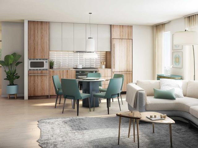 2603 - 70 Annie Craig Dr