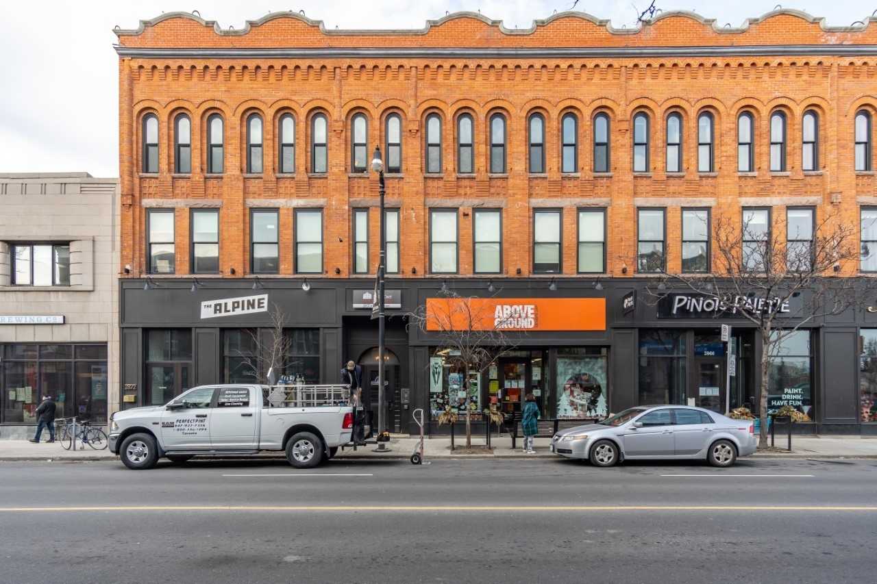 203 2870 Dundas St W, Toronto Unavailable, W5467297 MrLOFT.ca