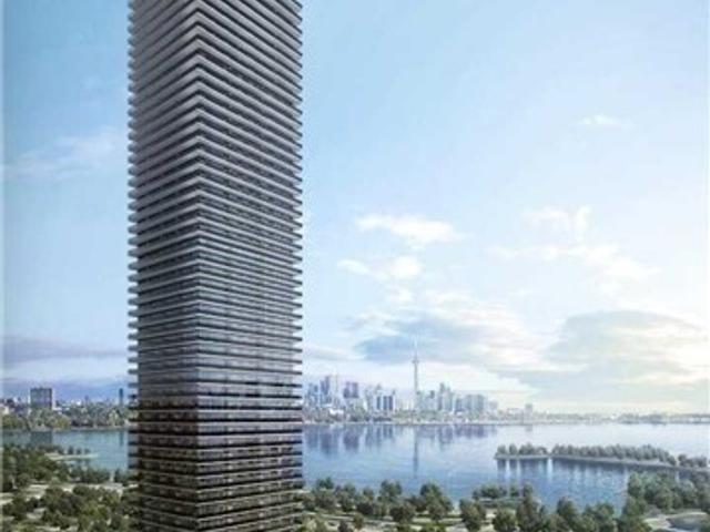 3505 - 70 Annie Craig Dr