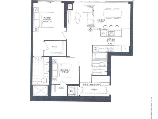 3505 - 70 Annie Craig Dr