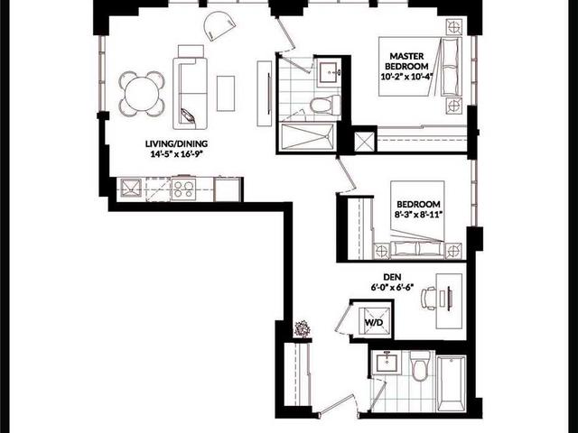 320 - 2306 St Clair Ave W