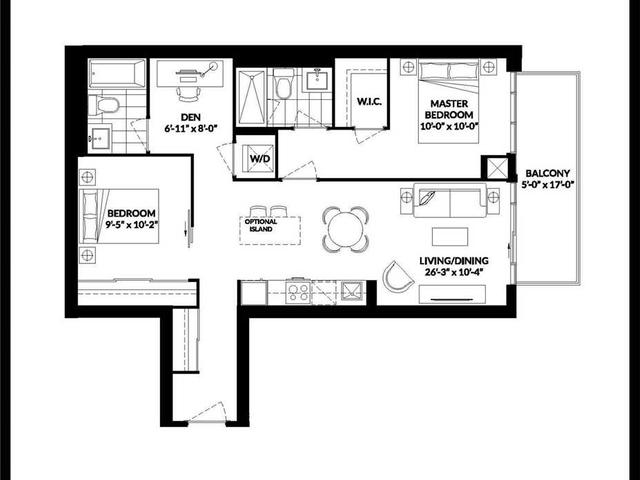 323 - 2306 St Clair Ave W