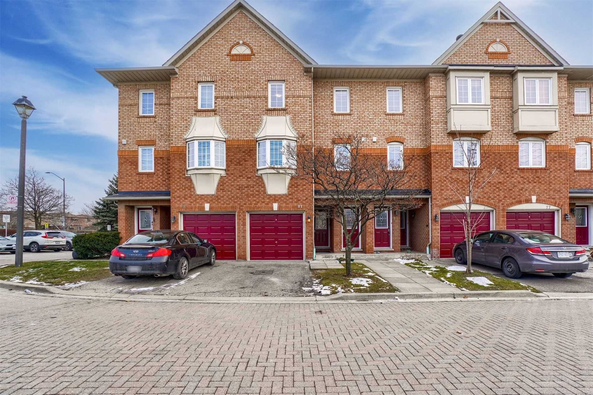 81 6950 Tenth Line W, Mississauga Sold, W5469780 Condos.ca