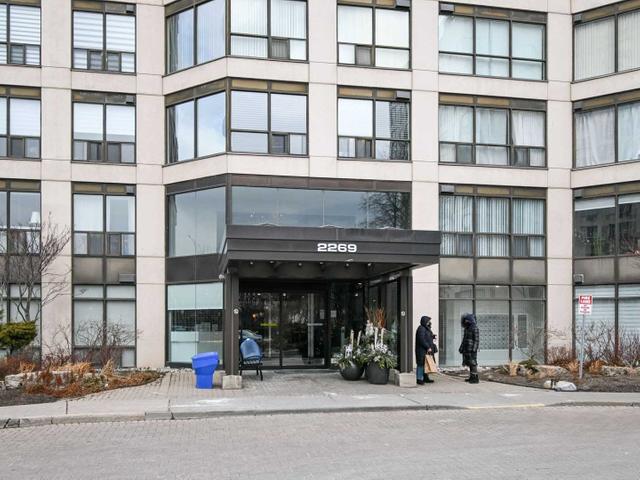 505 - 2269 Lakeshore Blvd W