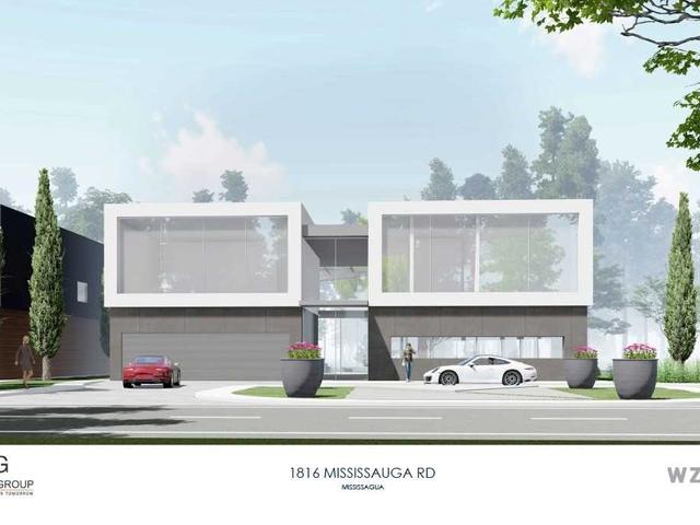1816 Mississauga Rd