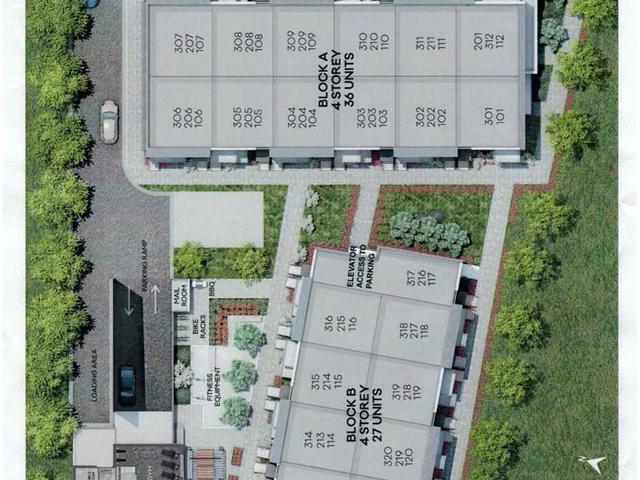 321 - 400 The East Mall Rd N