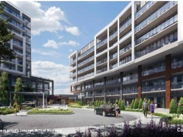 718 - 60 George Butchart Dr