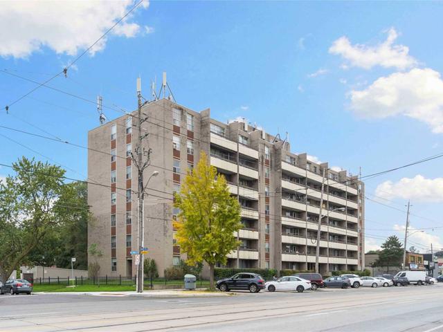 608 - 3621 Lake Shore Blvd W