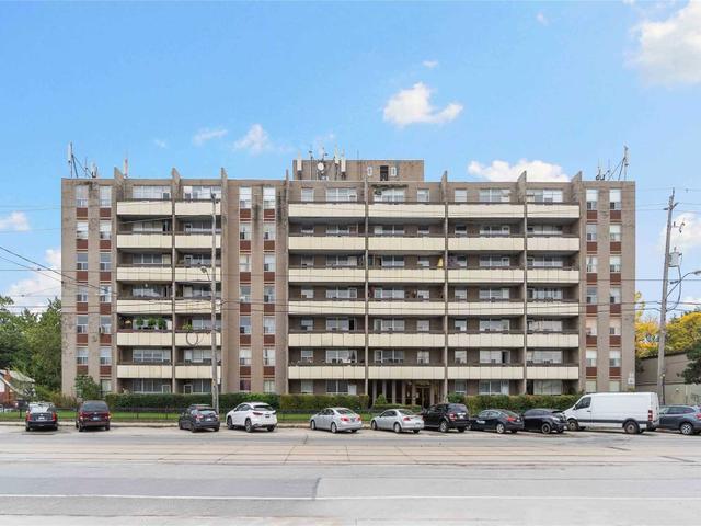 608 - 3621 Lake Shore Blvd W