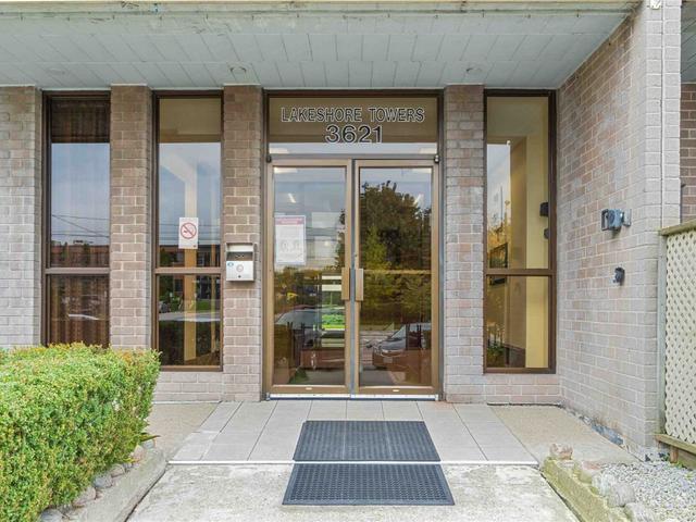 608 - 3621 Lake Shore Blvd W