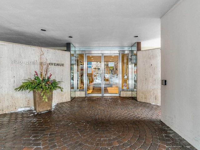 1001 - 100 Quebec Ave