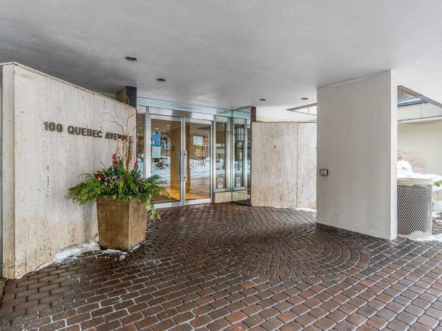 1001 - 100 Quebec Ave